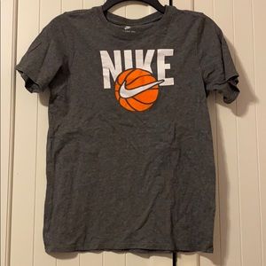 Boys size large Nike tee